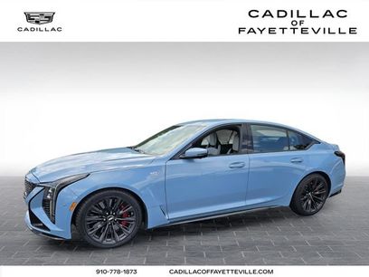 Used 2026 Cadillac CT5 V Blackwing w/ Precision Package