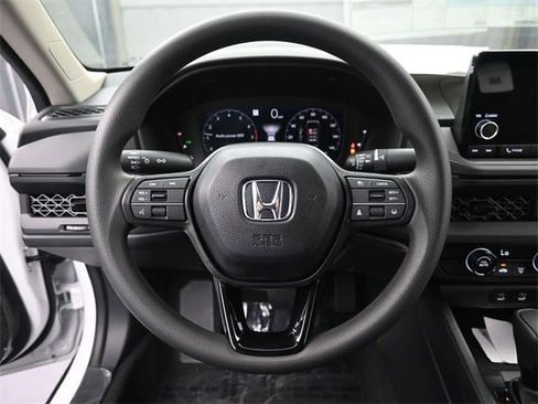 New 2025 Honda Accord LX image 16