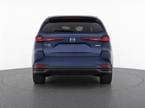 Used 2025 MAZDA CX-90 3.3 Turbo w/ Select Package AWD/4WD image 7
