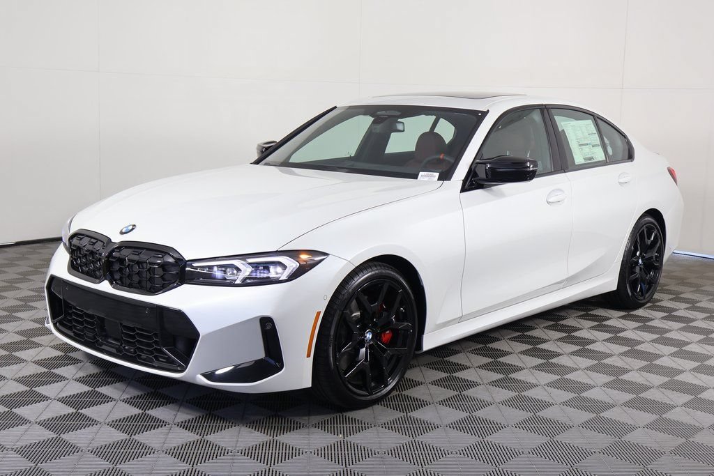 New 2026 BMW M340i RWD image 1
