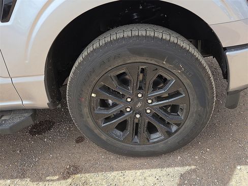 New 2025 Ford F150 XLT w/ Equipment Group 302A MID image 7