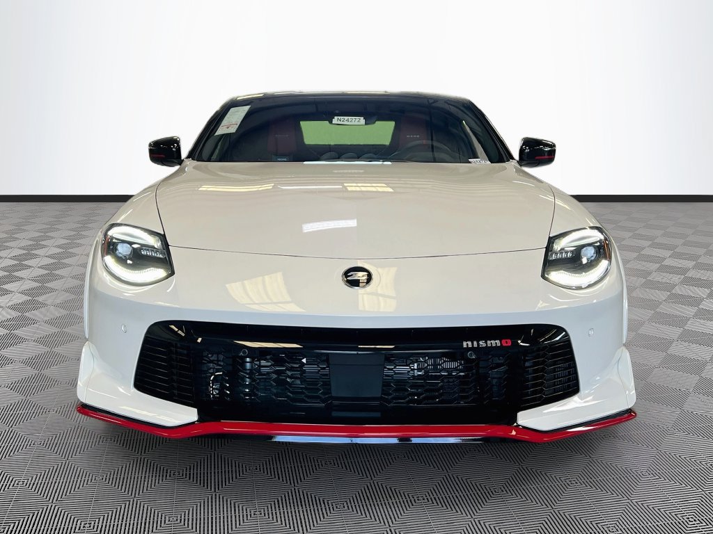 New 2027 Nissan Z NISMO RWD image 2