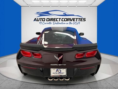 Used 2017 Chevrolet Corvette Grand Sport RWD image 38