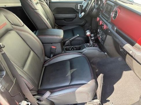 Used 2021 Jeep Wrangler Rubicon AWD/4WD image 15