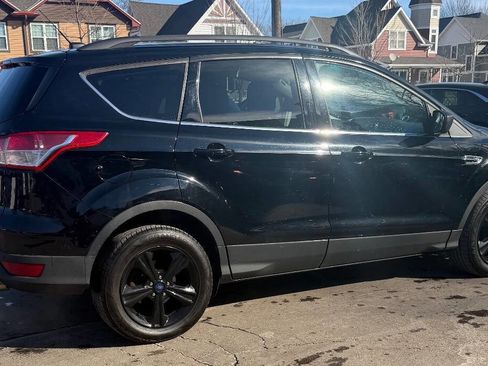 Used 2016 Ford Escape SE w/ SE Leather Comfort Package image 8