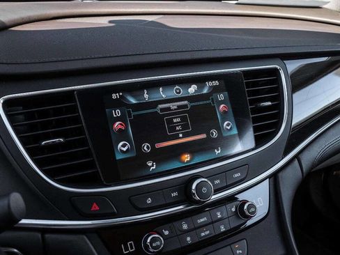 Used 2017 Buick LaCrosse Essence w/ Sun and Shade Package image 14