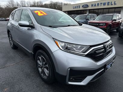 Used 2021 Honda CR-V EX