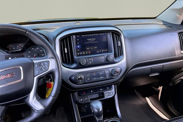 Used 2022 GMC Canyon Elevation w/ Elevation Premium Package AWD/4WD image 9