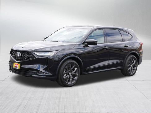Certified 2024 Acura MDX A-Spec AWD/4WD image 3
