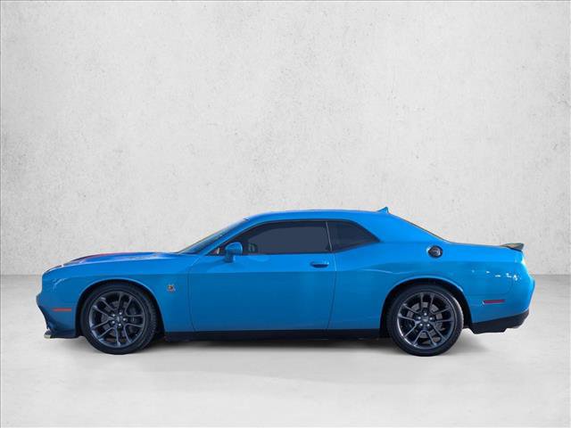 Used 2023 Dodge Challenger R/T Scat Pack w/ Plus Package RWD image 9