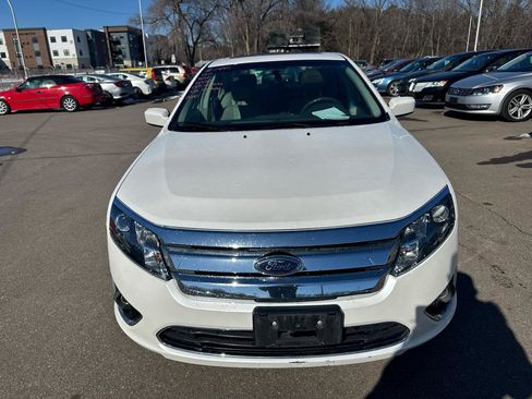 Used 2011 Ford Fusion SEL w/ 301A Rapid Spec Order Code image 2