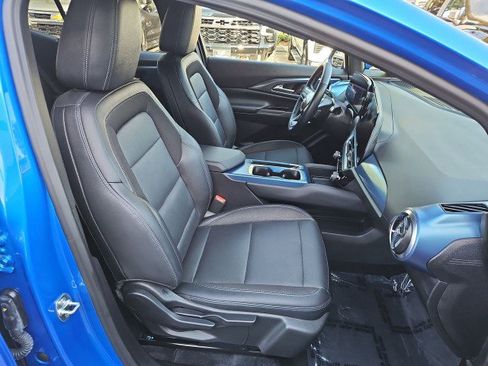 Used 2024 Chevrolet Equinox EV LT FWD image 27