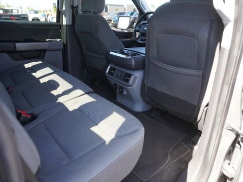 Used 2024 Ford F150 XLT w/ Equipment Group 302A MID AWD/4WD image 14