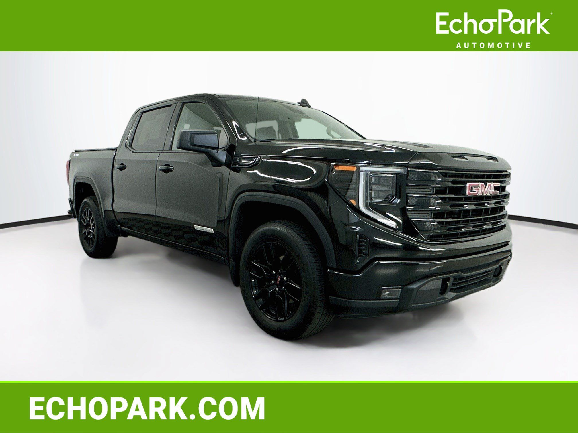 Used 2024 GMC Sierra 1500 Elevation AWD/4WD image 1