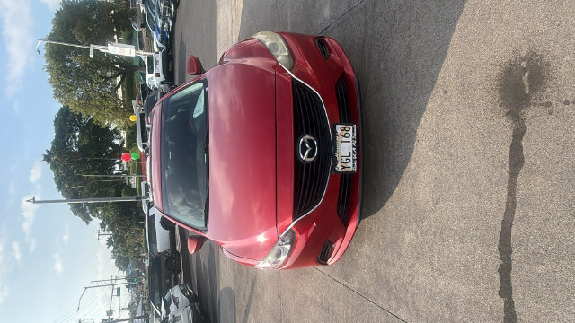 Used 2015 MAZDA MAZDA6 Touring FWD image 3