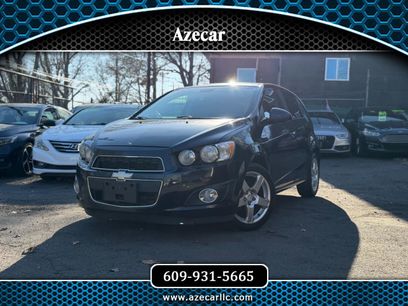 Used 2013 Chevrolet Sonic LTZ