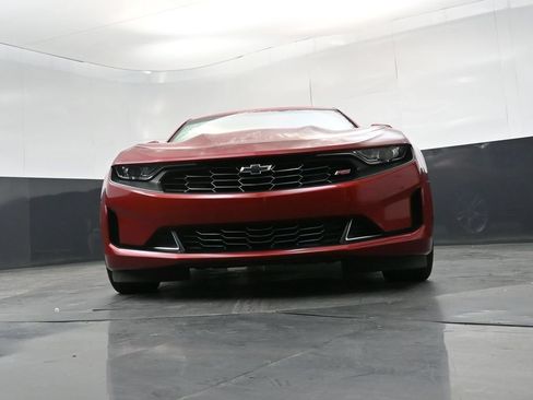 Used 2019 Chevrolet Camaro LT w/ RS Package RWD image 18