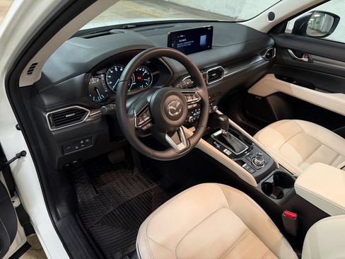 Used 2025 MAZDA CX-5 AWD 2.5 S w/ Premium Plus Pkg image 8