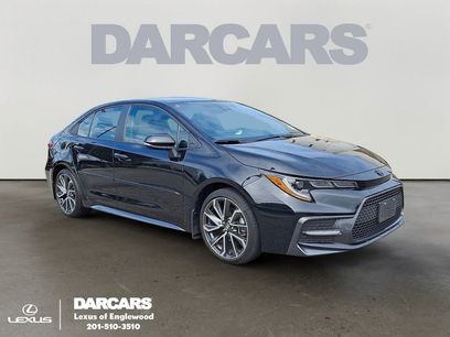 Used 2022 Toyota Corolla SE