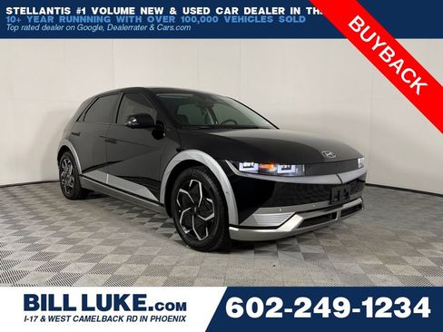 Used 2024 Hyundai Ioniq 5 Limited image 1