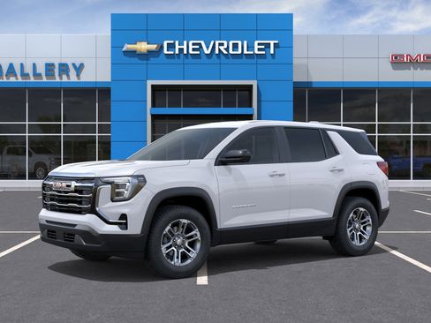 New 2026 GMC Terrain Elevation w/ Technology Package II FWD image 2