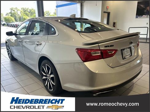 Used 2020 Chevrolet Malibu RS w/ LPO, Convenience Package 1 FWD image 5