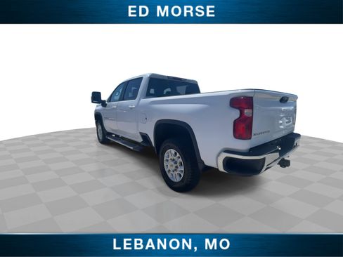 Certified 2022 Chevrolet Silverado 2500 LT w/ Convenience Package AWD/4WD image 7
