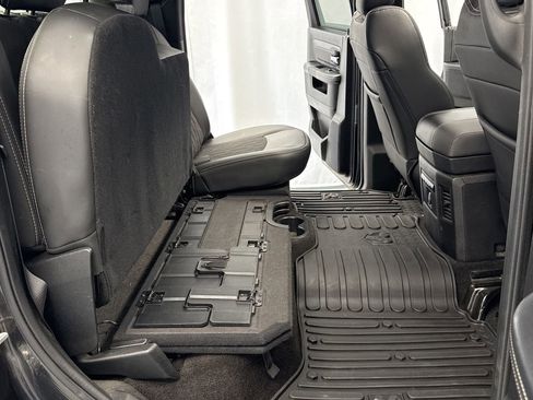 Used 2017 RAM 1500 Rebel w/ Luxury Group AWD/4WD image 45