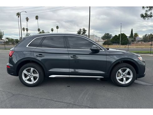 Used 2021 Audi Q5 2.0T Premium AWD/4WD image 7