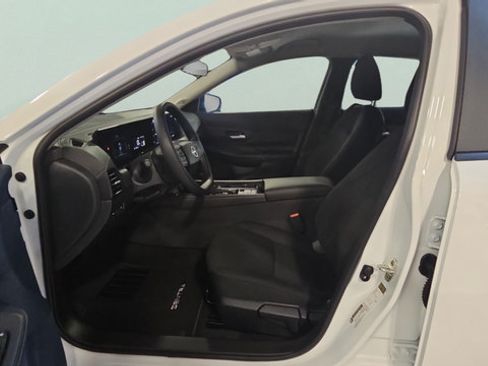 New 2026 Nissan Sentra S w/ S Cold Weather Package FWD image 9