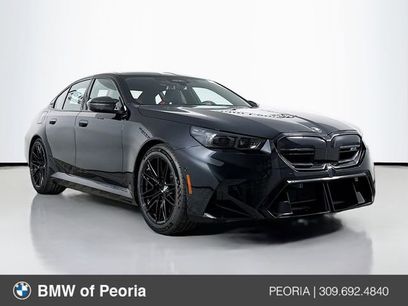 New 2026 BMW M5 w/ Carbon Package