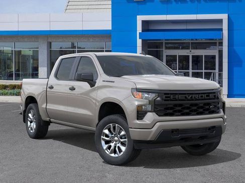 New 2026 Chevrolet Silverado 1500 Custom RWD image 7