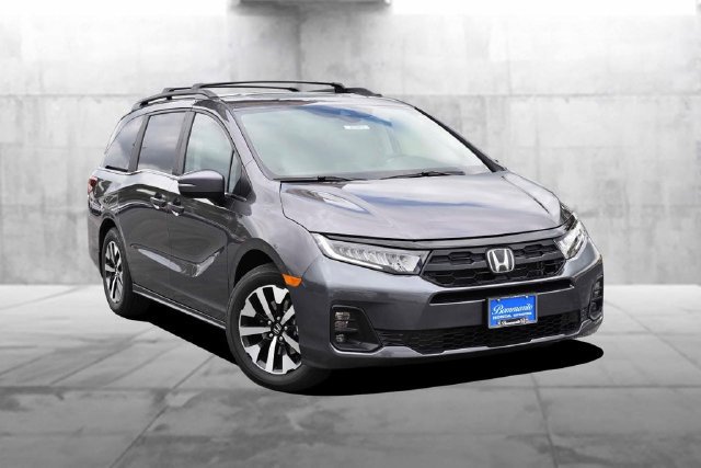New 2027 Honda Odyssey EX-L image 2