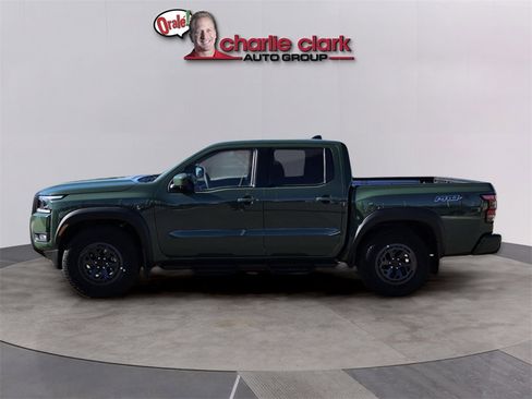 New 2026 Nissan Frontier Pro-X w/ Pro-X Convenience Package image 3