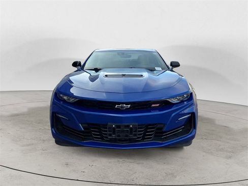 Used 2021 Chevrolet Camaro SS image 8