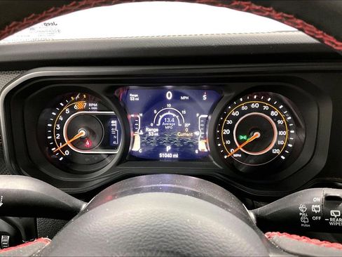 Used 2024 Jeep Wrangler Unlimited Rubicon 392 AWD/4WD image 26