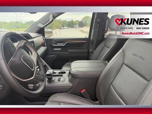 Used 2024 GMC Sierra 1500 Denali w/ Denali Reserve Package AWD/4WD image 6
