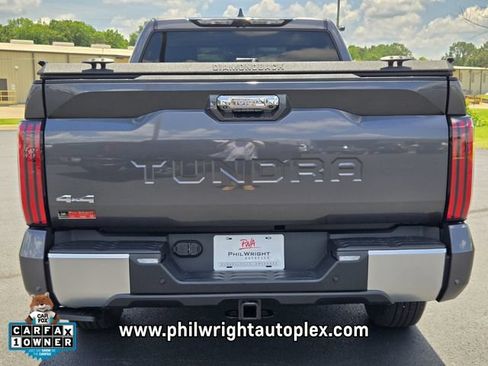 Used 2024 Toyota Tundra Limited AWD/4WD image 4