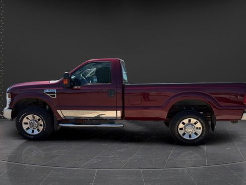 Used 2008 Ford F350 XLT AWD/4WD image 9