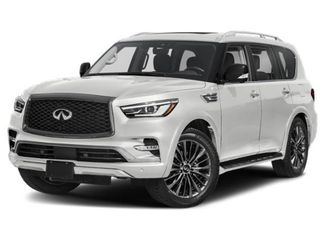 Used 2024 INFINITI QX80 Premium Select w/ Cargo Package AWD/4WD video 1