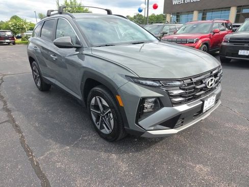 Certified 2026 Hyundai Tucson SEL AWD/4WD image 4
