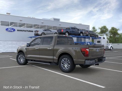 New 2026 Ford F150 Lariat AWD/4WD image 33