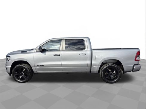 Used 2022 RAM 1500 Lone Star image 7