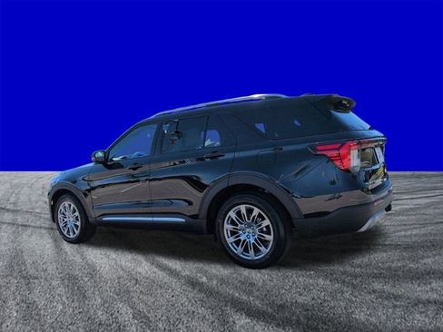 New 2026 Ford Explorer Platinum RWD image 6