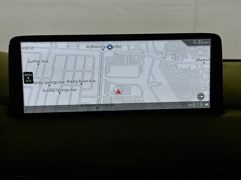 Used 2024 MAZDA CX-5 Carbon Edition image 22