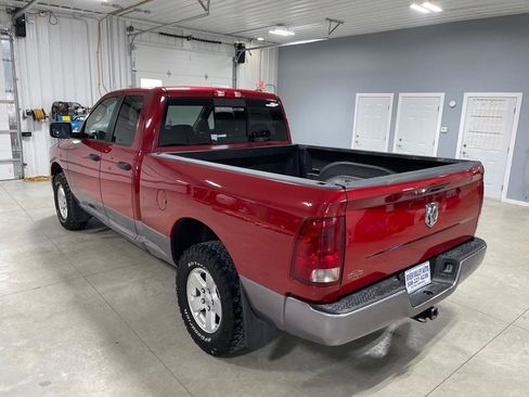 Used 2010 Dodge Ram 1500 Truck TRX image 5