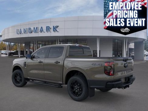 New 2026 Ford Ranger XLT AWD/4WD image 4