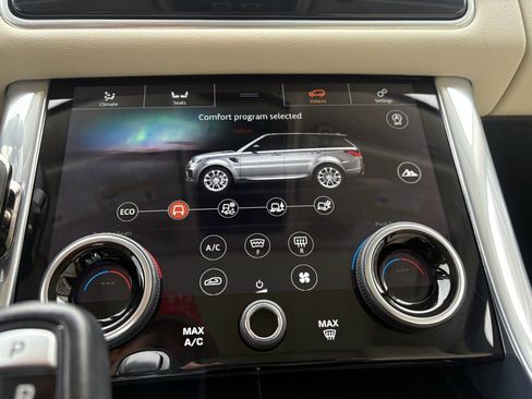 Used 2022 Land Rover Range Rover Sport HSE Silver Edition image 20