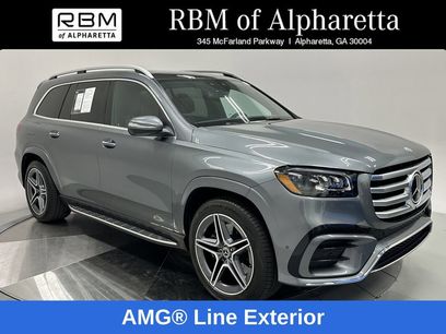 Certified 2025 Mercedes-Benz GLS 450 GLS 450