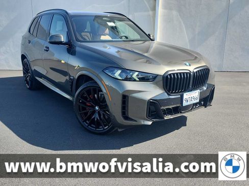 Used 2026 BMW X5 sDrive40i w/ M Sport Package RWD image 1